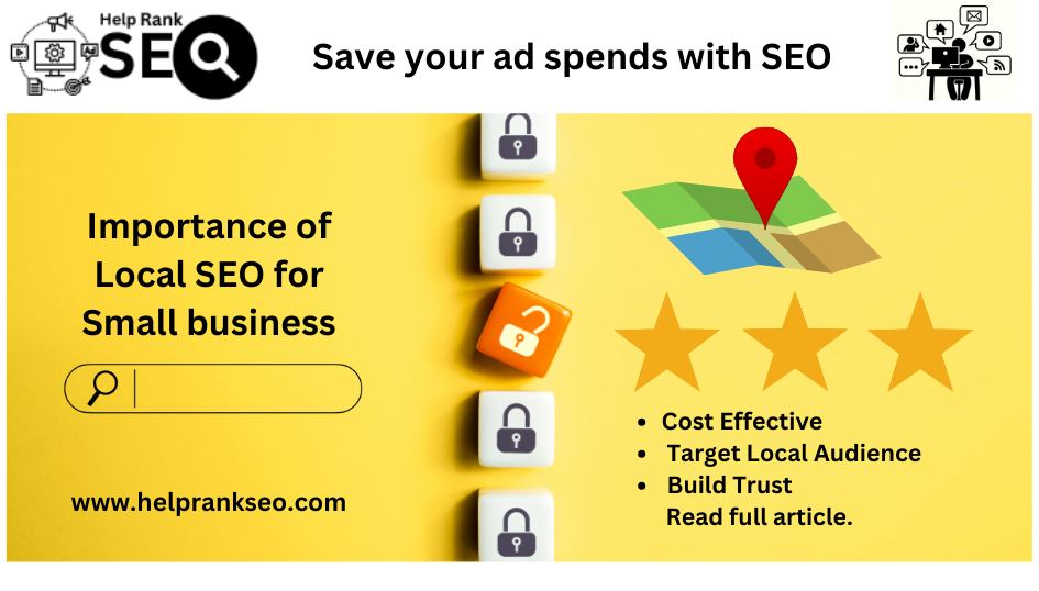 Importance of Local SEO for Small Businesses