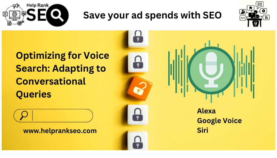 Optimizing for Voice Search Adapting to Conversational Queries